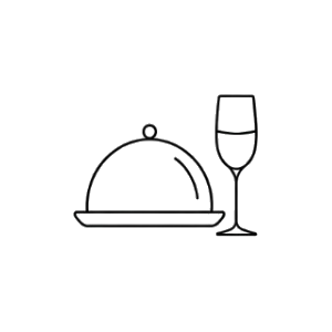 Bar a catering