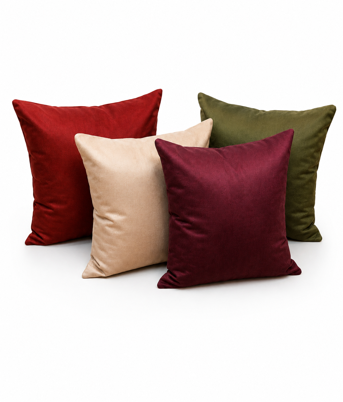 dekoracni-satenove-polstare-kralovske-barvy-set-4-ks