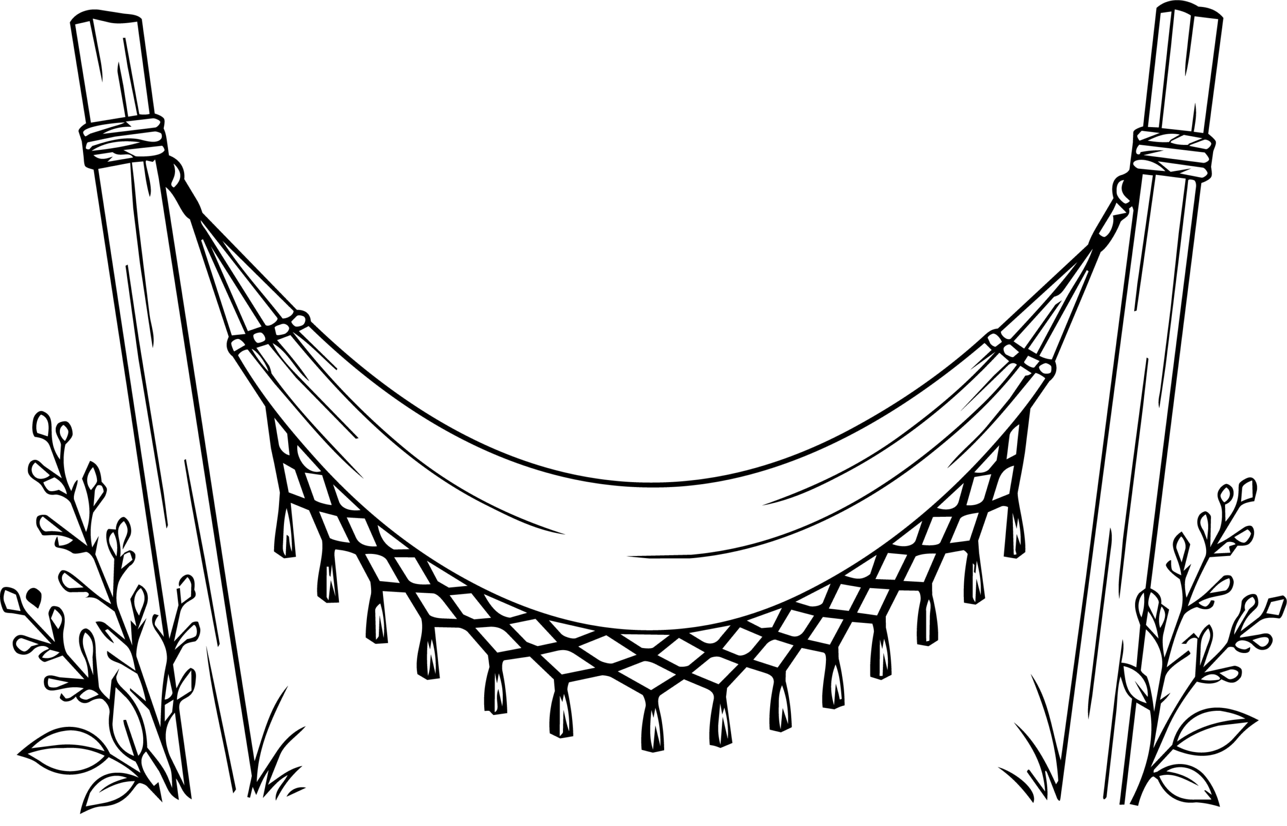 Houpací sítě